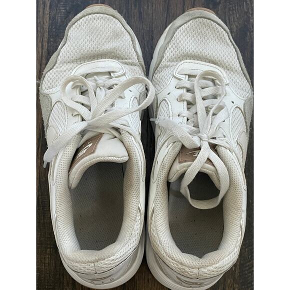 Nike Air Max SC Sneaker Neutral White Tan - Picture 8 of 10